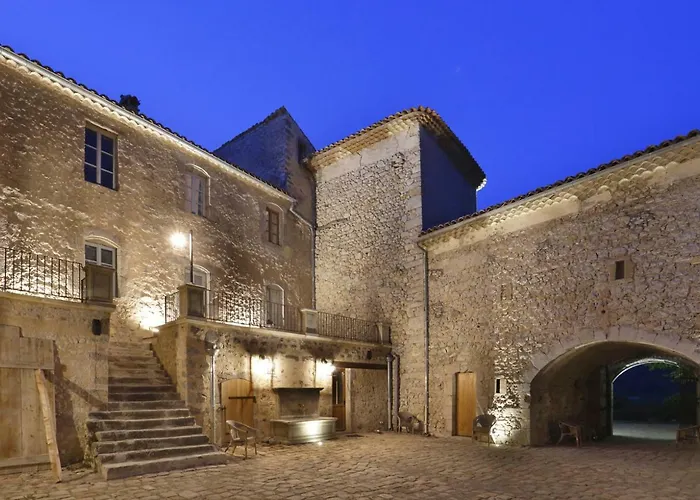 Chateau De Montfroc