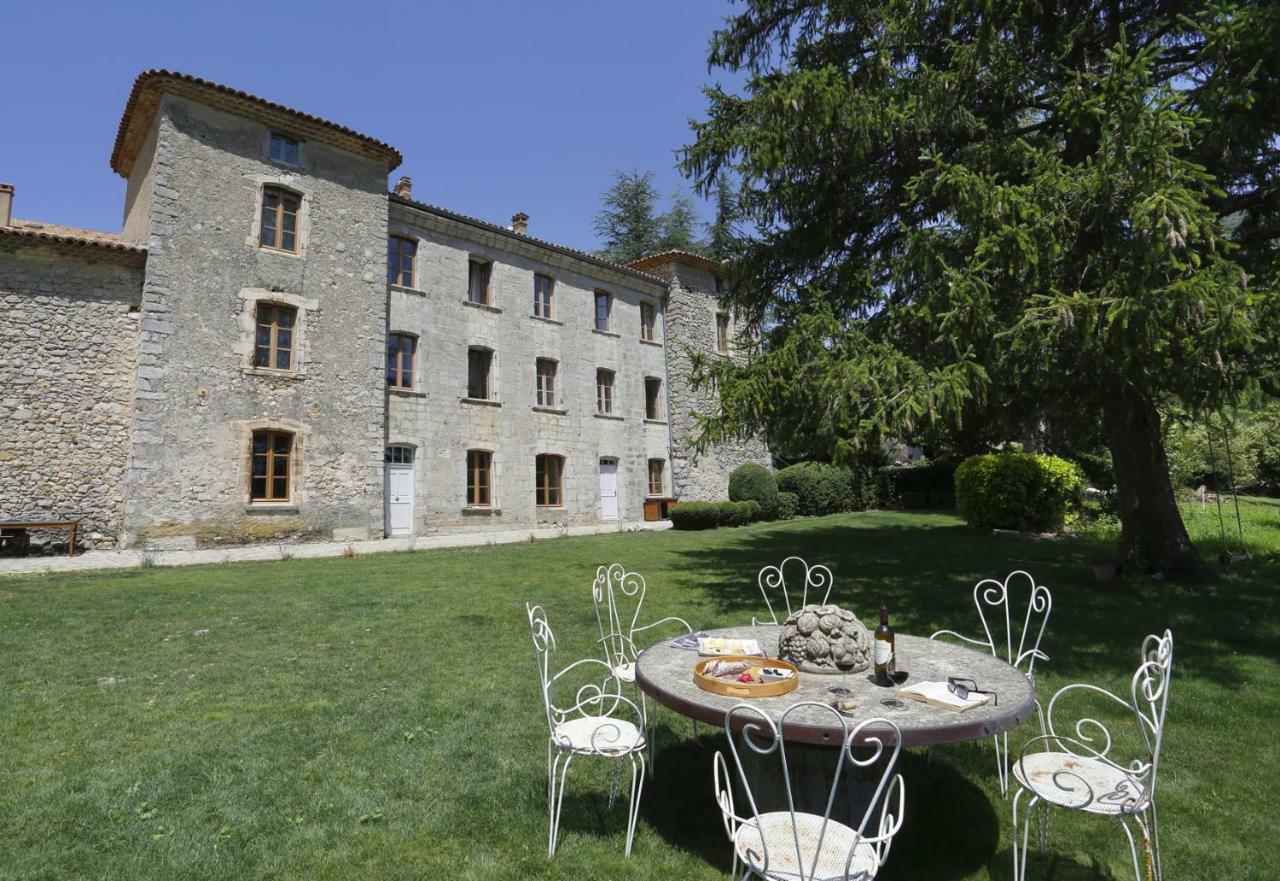 Bed & Breakfast Chateau De Montfroc