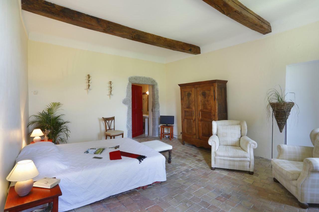 Bed & Breakfast Chateau De Montfroc
